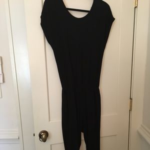 Ella Moss Zoetwist back romper